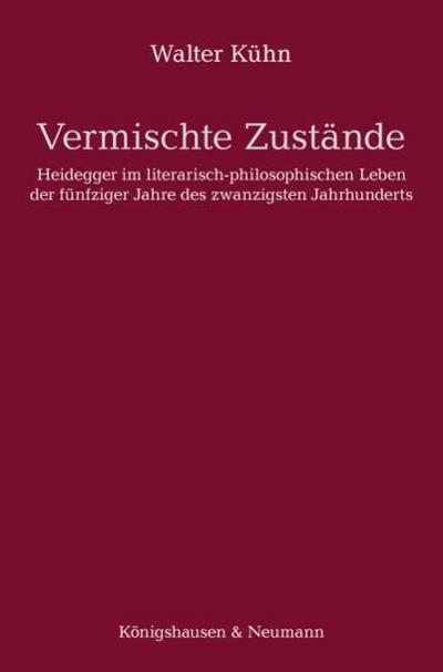 Vermischte Zustände