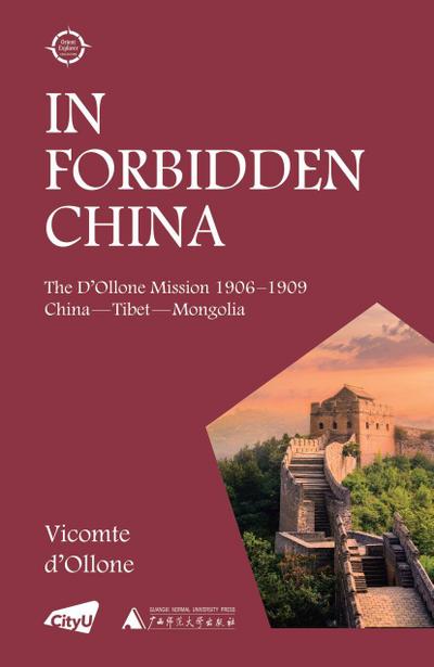 In Forbidden China