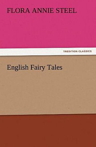 English Fairy Tales