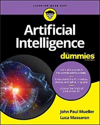 Artificial Intelligence For Dummies