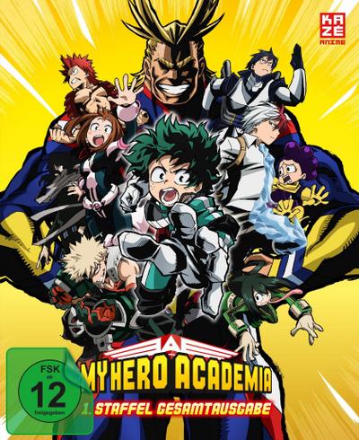 My Hero Academia