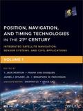 Position, Navigation, and Timing Technologies in the 21st Century
