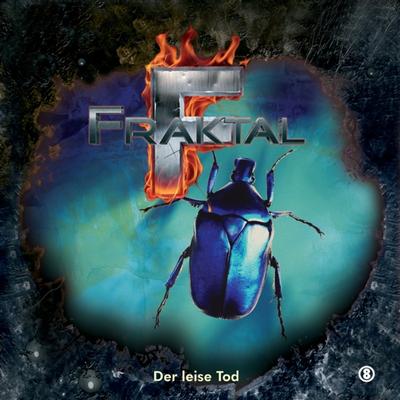 Fraktal - Der leise Tod, 1 Audio-CD