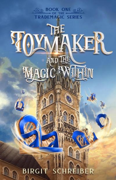 Toymaker and the Magic Within