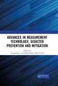 Advances in Measurement Technology, Disaster Prevention and Mitigation