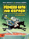 O Primeiro Gato no Espaço e a sopa da perdição