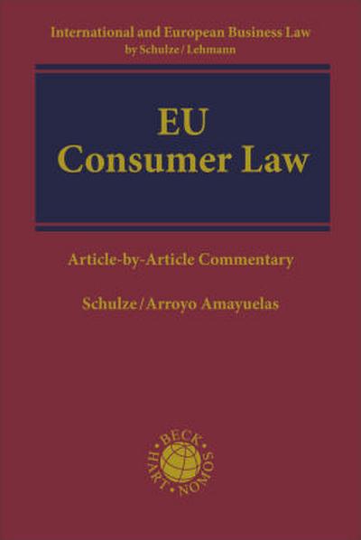 EU Consumer Law