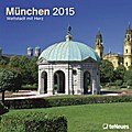 München 2015 Broschürenkalender