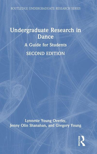 Undergraduate Research in Dance