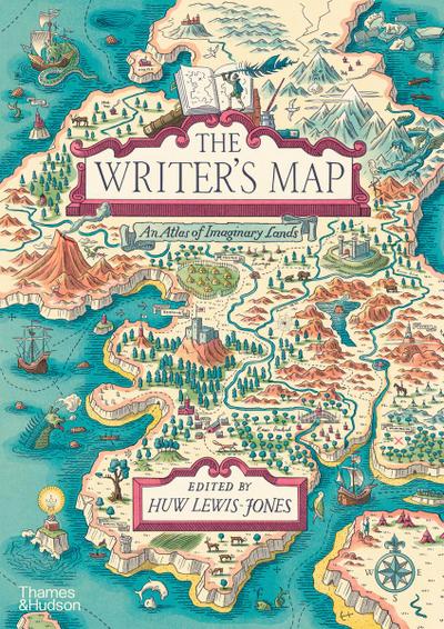 The Writer’s Map