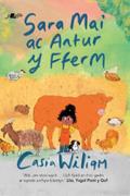 Sara Mai ac Antur y Fferm