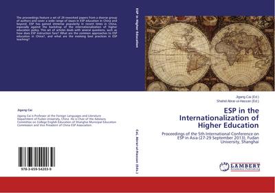 ESP in the Internationalization of Higher Education