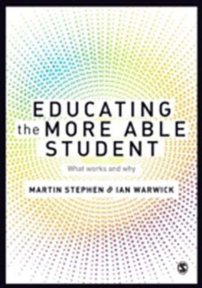 Educating the More Able Student