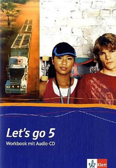 Let’s go, Neubearbeitung Let’s go 5, m. 1 Audio-CD
