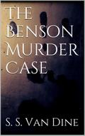 The Benson Murder Case