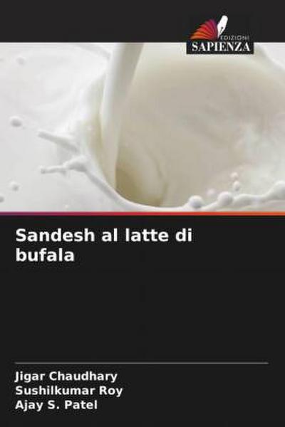 Sandesh al latte di bufala