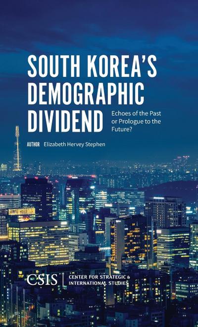 South Korea’s Demographic Dividend
