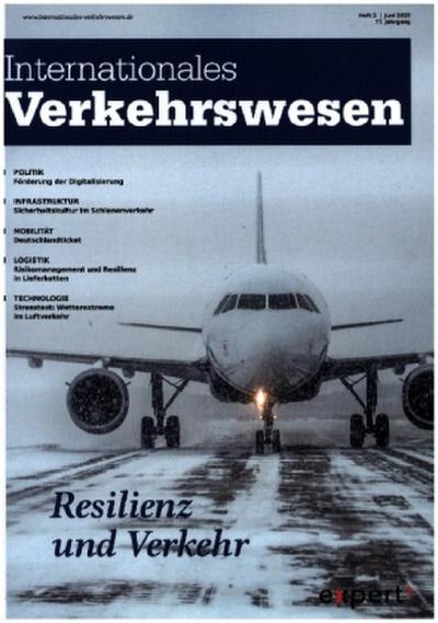 Internationales Verkehrswesen 77, 2 (2025)