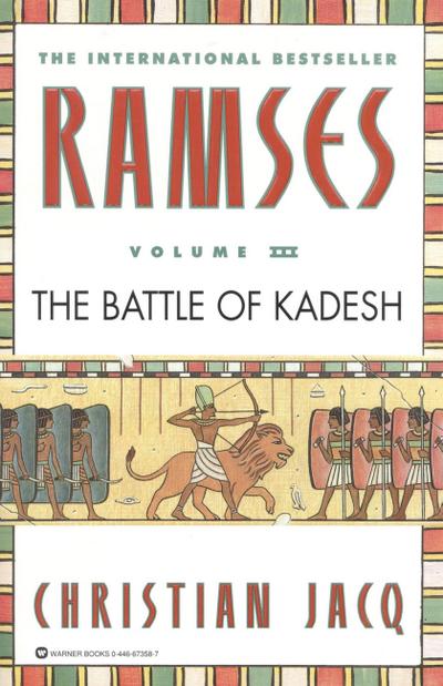 Ramses: The Battle of Kadesh - Volume III