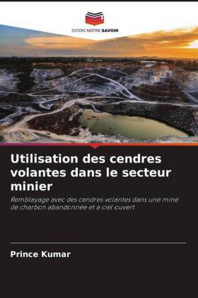Utilisation des cendres volantes dans le secteur minier
