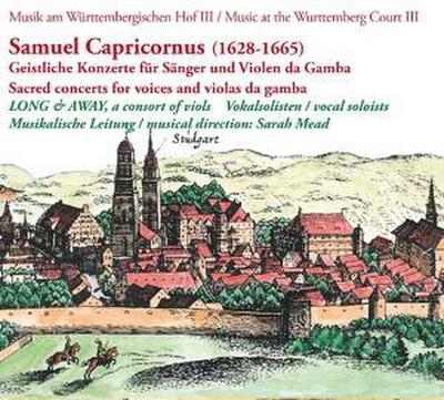 Geistliche Konzerte: Sänger & gambe