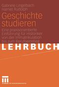 Geschichte studieren