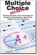 Multiple Choice Secrets!