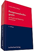 Postpersonalrechtsgesetz (PostPersRG), Kommentar