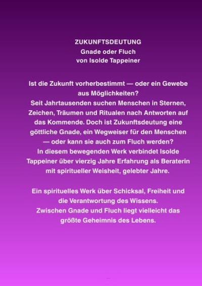 Das Geheimnis der Zukunft