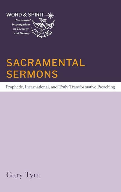 Sacramental Sermons