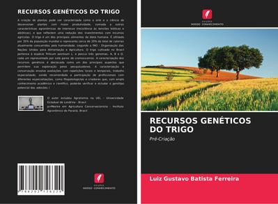 RECURSOS GENÉTICOS DO TRIGO