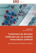 Traitement de données médicales par un système imm