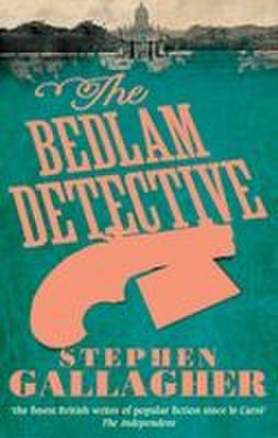 The Bedlam Detective