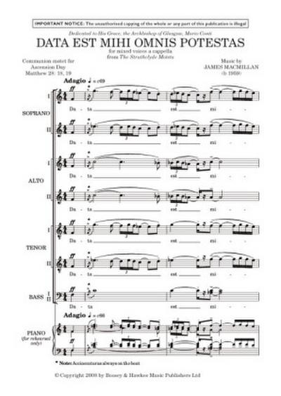 Data est mihi omnis potestas