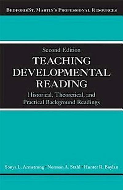 Teaching Developmental Reading