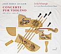 Concerti per Violino Opp. 7 & 10 , Nr. 1 & 3