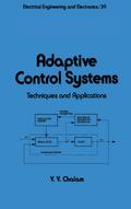 Adaptive Control Systems