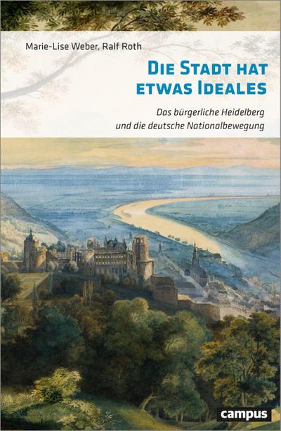Die Stadt hat etwas Ideales