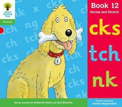 Oxford Reading Tree: Level 2: Floppy’s Phonics: Sounds and Letters: Book 12