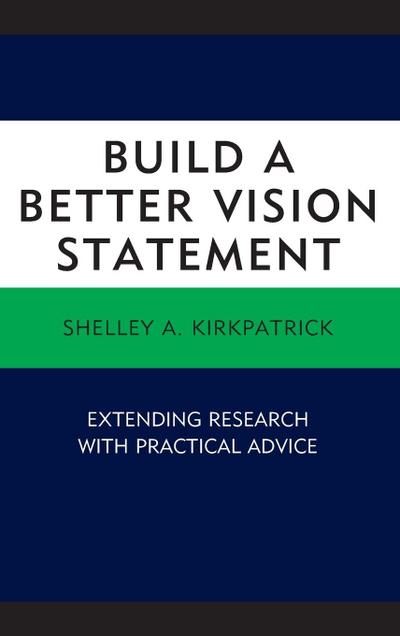 Build a Better Vision Statement