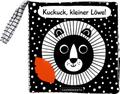 Babys kuschelweiches Kontrastbuch - Kuckuck, kleiner Löwe