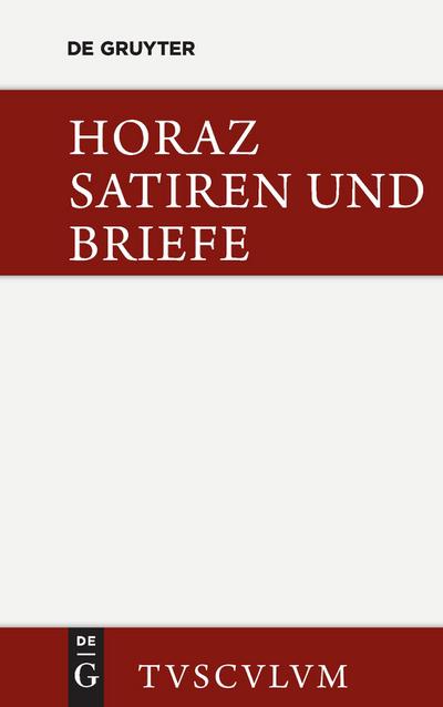 Satiren und Briefe