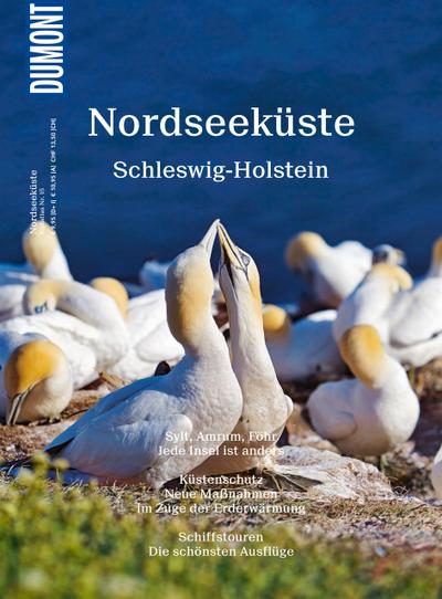 DuMont BILDATLAS Nordseeküste, Schleswig-Holstein