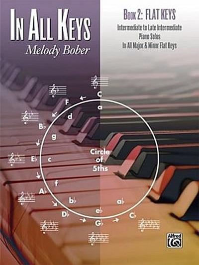 In All Keys, Book 2: Flat Keys