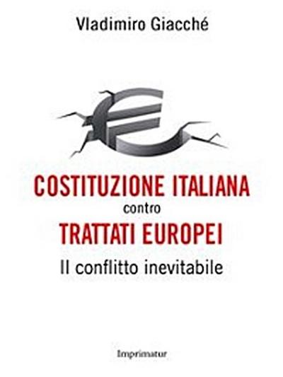 Costituzione italiana contro trattati europei