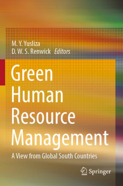 Green Human Resource Management