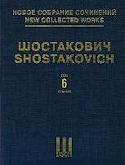 Symphony No. 6, Op. 54