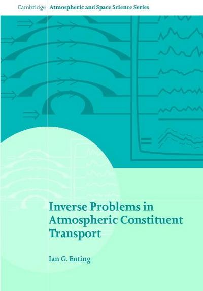 Inverse Problems in Atmospheric Constituent Transport