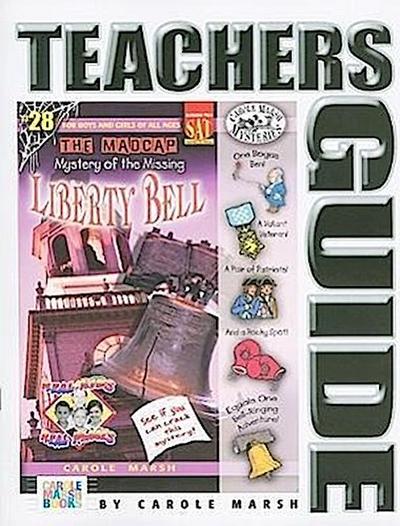 Marsh, C: Madcap Mystery of the Missing Liberty Bell