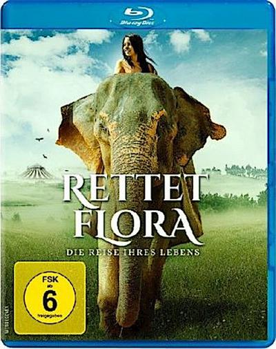 Rettet Flora, 1 Blu-ray